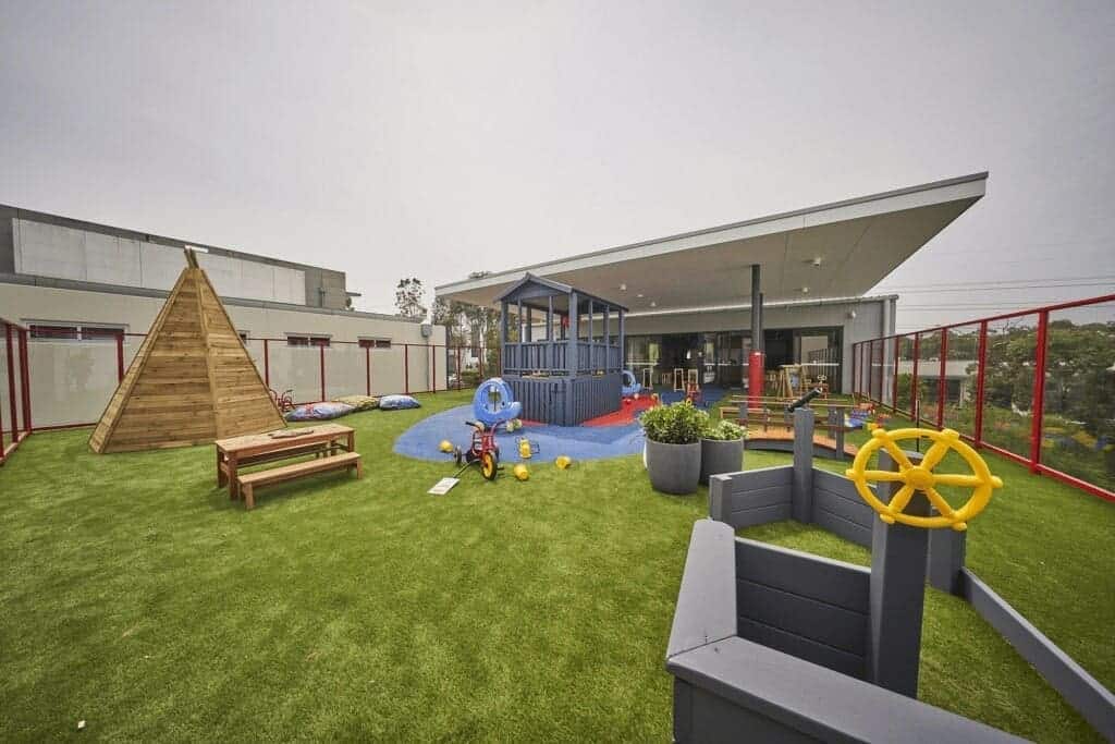 SCE Projects Commercial Fitout Childcare Refurb Frenchs Forest NSW Sydney Contractinag Engineers SCE Corp