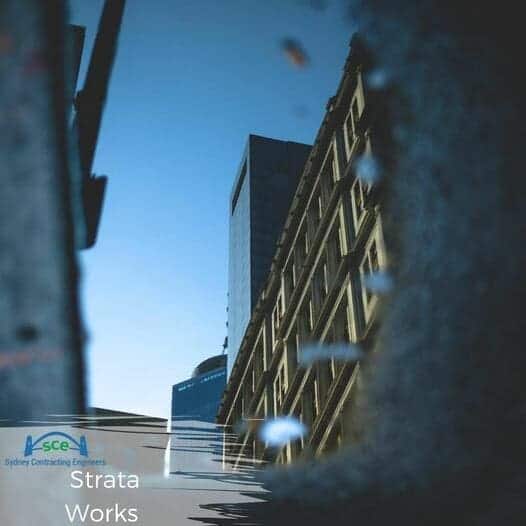 Strata Works blog post Sydney Contracting Engineers SCE Corp
