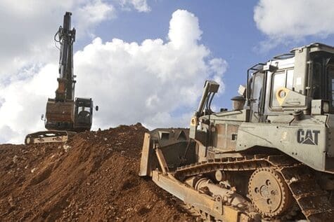 Construction Machinery Blog Post Sydney Contracting Engineers SCE Corp