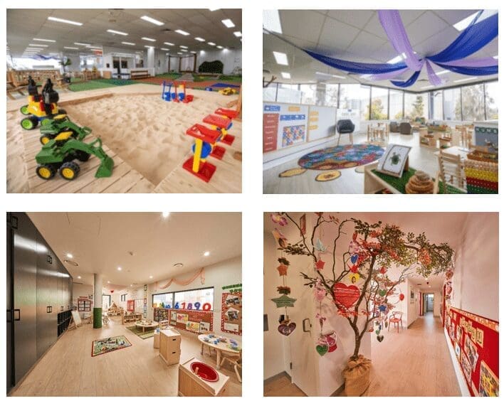 SCE Projects Commercial Fitout Childcare Refurb Frenchs Forest NSW Sydney Contracting Engineers SCE Corp
