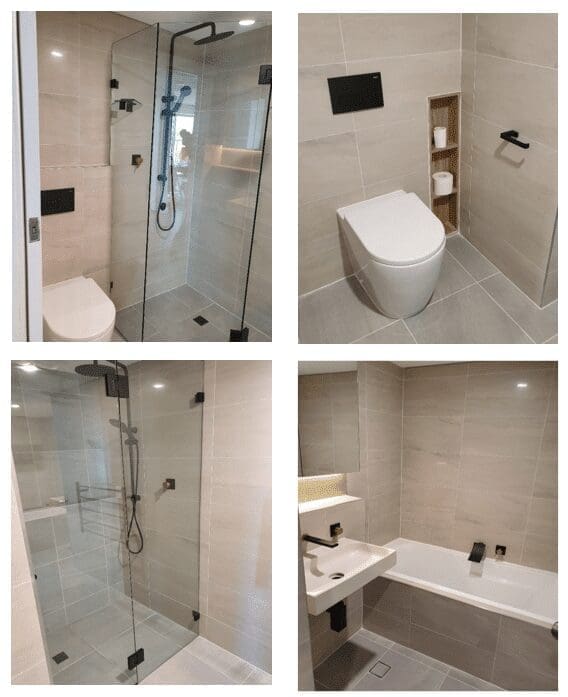 SCE Projects Insurance Repairs Bathroom Remodelling Sydney CBD NSW Sydney Contracting Engineers SCE Corp