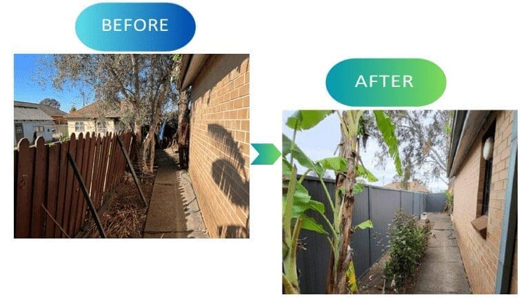 SCE Projects LAHC NSW Fence Replacement Yennora NSW Sydney Contracting Engineers SCE Corp