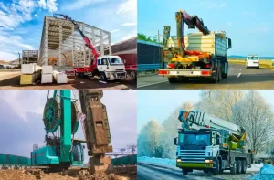 tower crane alternatives hoisting