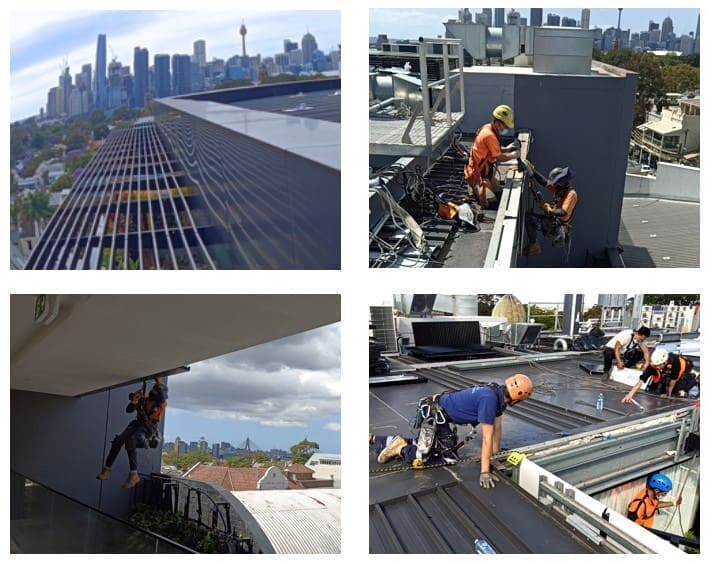 SCE Projects - Cladding Replacement Sydney Contracting Engineers at SCE Corp