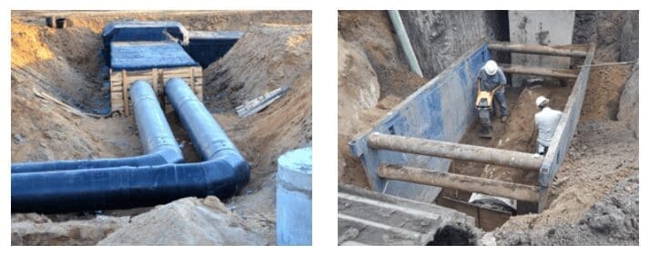 SCE Projects - Development Stormwater Epping Sydney Contracting Engineers at SCE Corp