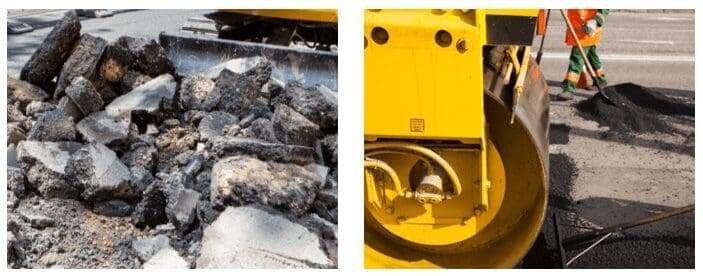 SCE Projects - Infrastructure Pavement Reconstruction Sydney Contracting Engineers at SCE Corp