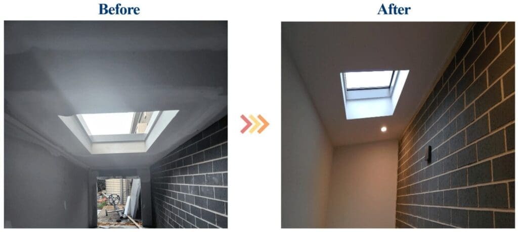 Modern Skylight