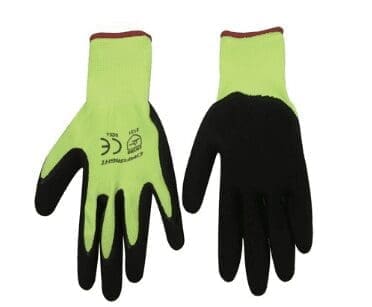 Hi-Vis Gloves