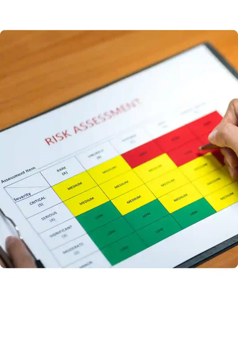 Risk Assesment, SCE Corp, ISO Certificated Builder, Artarmon, North Shore