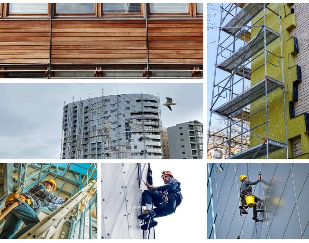 Blog - Impact of New Laws on Combustible Cladding Sydney Contracting Engineers at SCE Corp