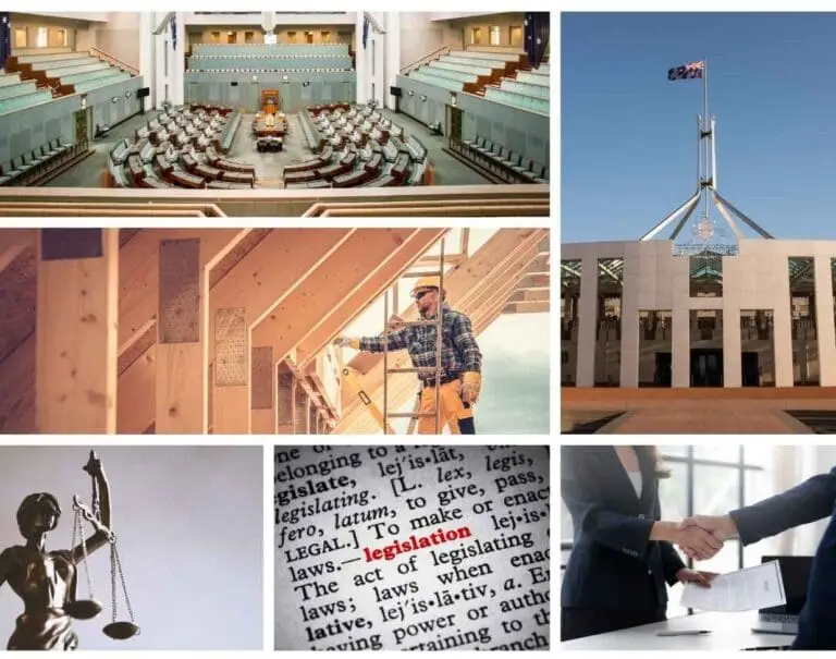 Legislation for Home Building in NSW Sydney Contracting Engineers