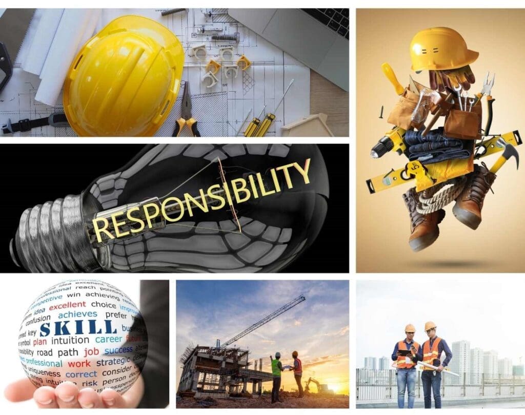 Focus and Responsibilities Sydney Contracting Engineers