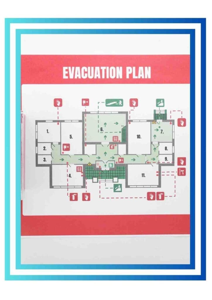 Five Stages of Evacuation Sydney Contracting Engineers at SCE Corp