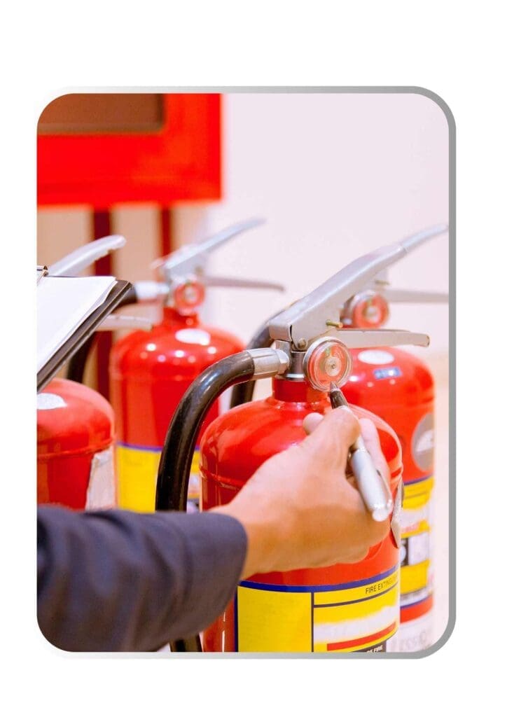 Maintain Fire Extinguishers Sydney Contracting Engineers at SCE Corp