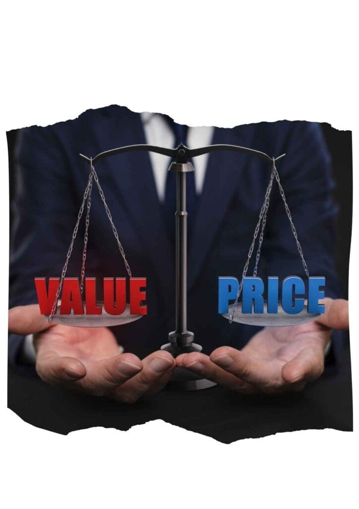 Value Over Price -value-based purchasing decisions- Sydney Contracting Engineers at SCE