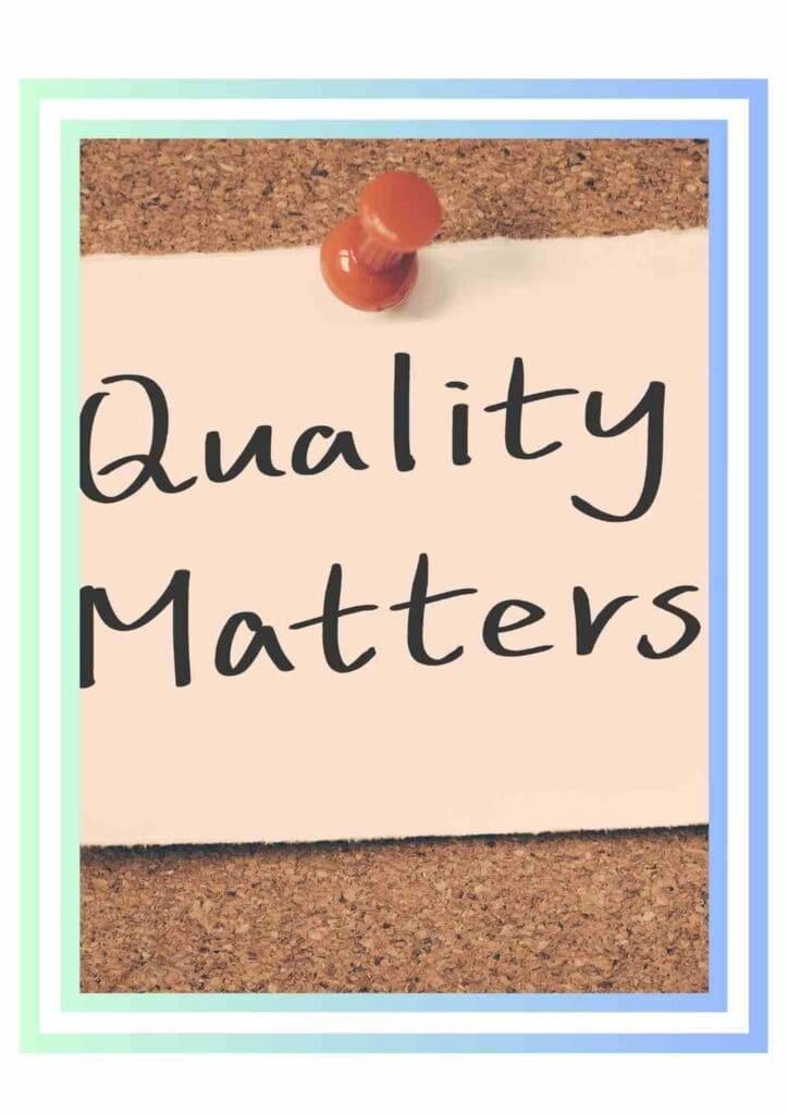 Ensuring Quality at SCE Corp