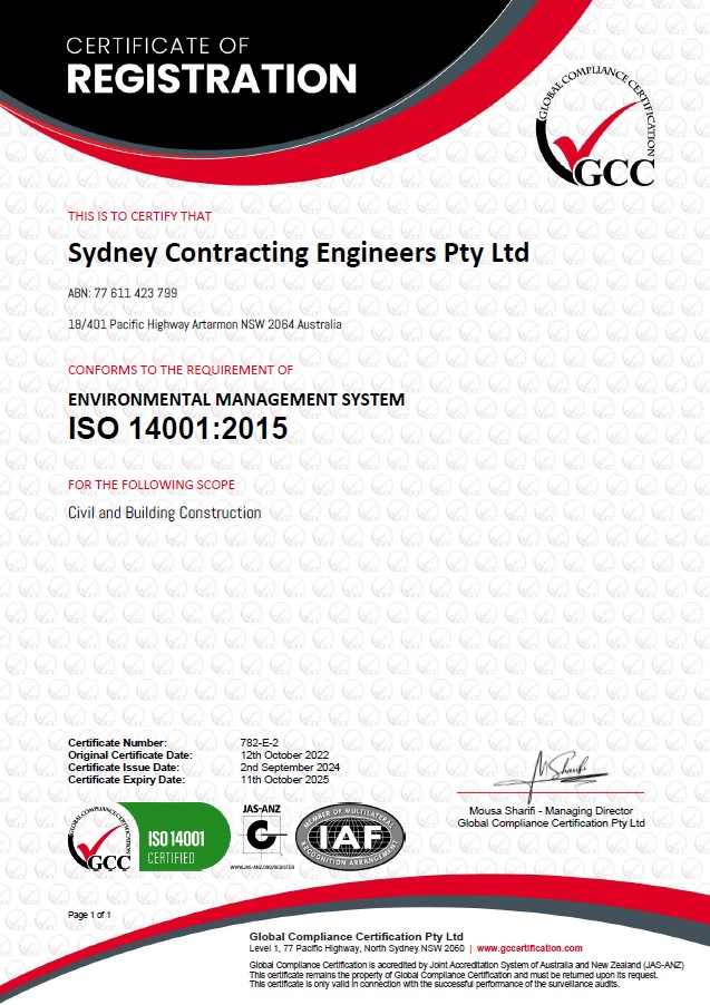 ISO 14001 2015