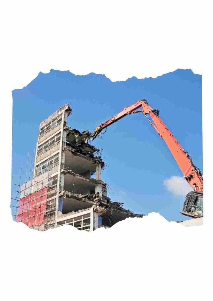 Sustainable Demolition Sydney Contracting Engineers at SCE Corp