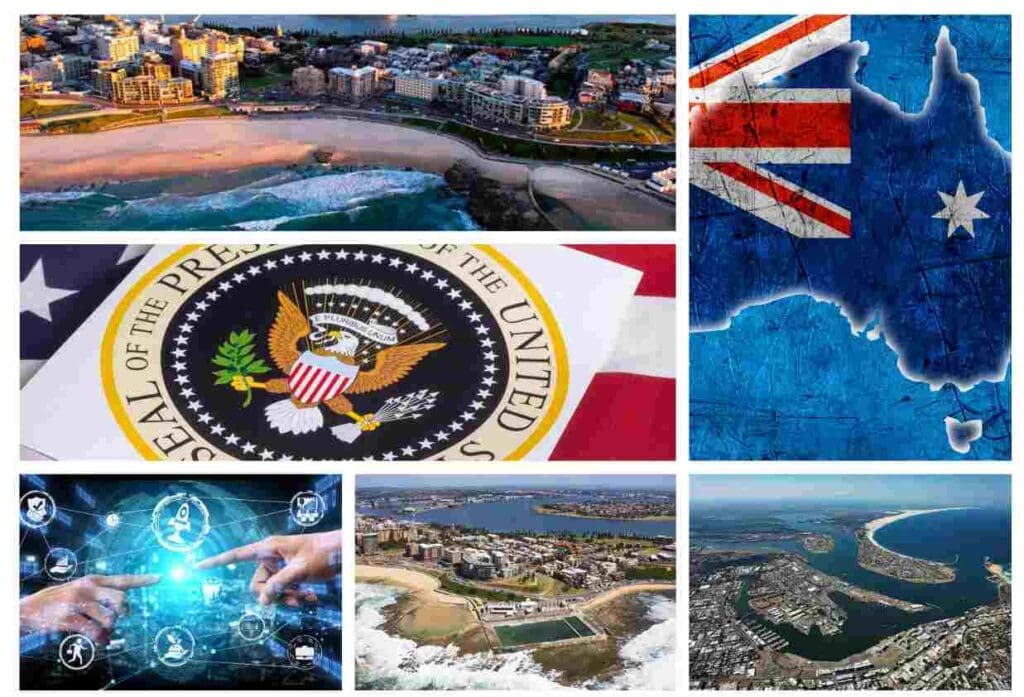 Blog Post Trump Presidency Could Positively Impact Australia Sydney Contracting Engineers at SCE Corp