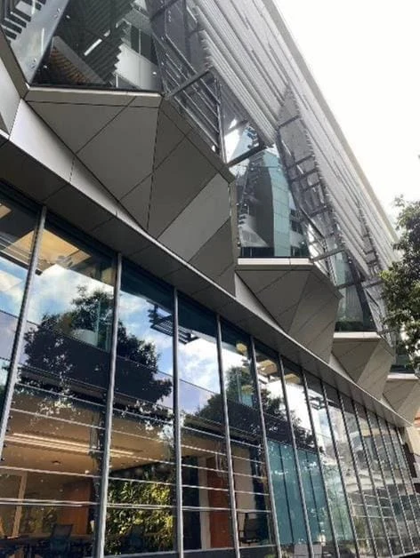 SCE Projects Cladding, Renovation,- Residential Building