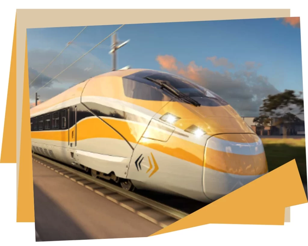 Future of High-Speed Rail in Australia Sydney Contracting Engineers at SCE Corp