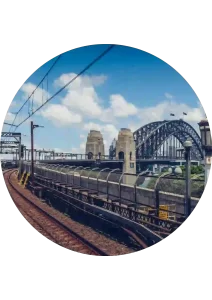 Rail Station Refurbishment at Sydney Contracting Engineers SCE Corp