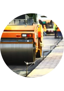 Road Construction and Upgrades at Sydney Contracting Engineers SCE Corp Dam Construction
