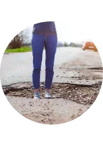 Road Inspection at SCE Road Maintenance at Sydney Contracting Engineers SCE Corp