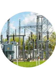Transmission Substation Construction at Sydney Contracting Engineers SCE Corp