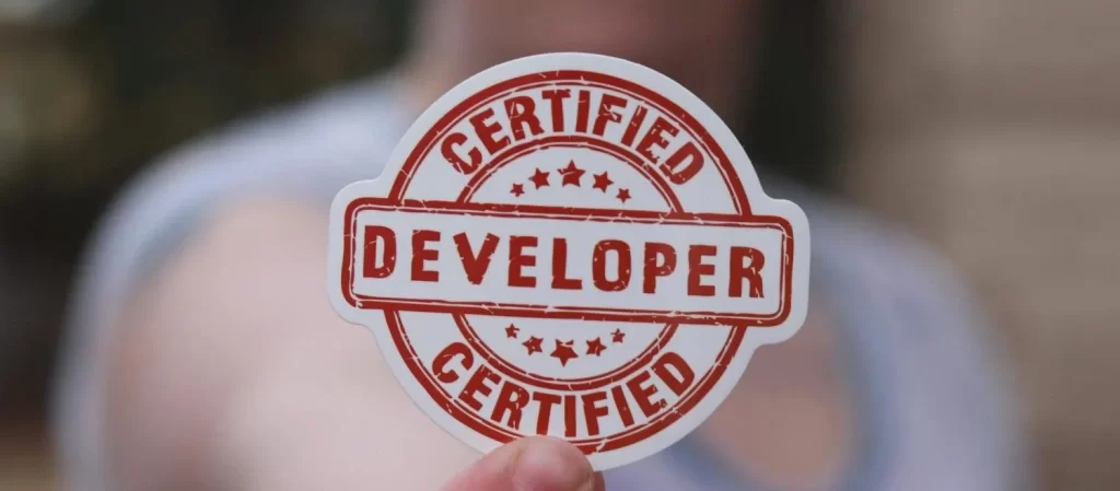 Certified Australian Expert in Construction badge
