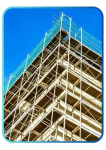 gantry hoarding NSW, Class A hoarding, construction site safety, SCE Corp, ISO certified contractor, Certificated Builder, North Sydney, Artarmon, NSW