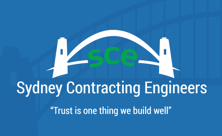 Sydney Contracting Engineers - Trust is one thing we build well. SCE Corp certifications verifications, Sydney Contracting Engineers credentials compliance, ISO certified building civil contractors NSW