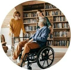 Aged care refurbishment, SCECorp, ISO Certificated, Artarmon, North Shore