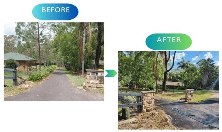 Cranebrook upgrade, building modification NSW, façade upgrade Cranebrook, residential improvement Sydney