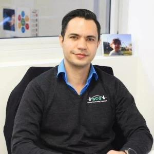 Farshid MANESH,operations director NSW, construction leadership Sydney, Artarmon, North Shore, New South Wales