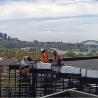 SCE Projects - Cladding Replacement Project Balmain Sydney Contracting Engineers at SCE Corp