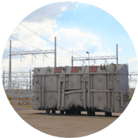 Mobile Substation Construction at Sydney Contracting Engineers SCE Corp