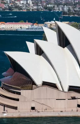 Opera House at Sydney Contracting Engineers at SCE Corp 2 Opera House at Sydney Contracting Engineers at SCECorp 2