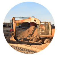 Bulk Earthworks and Site Preparations at Sydney Contracting Engineers SCE Corp Dam Construction
