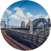 Rail Station Refurbishment at Sydney Contracting Engineers SCE Corp