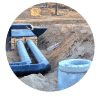 Stormwater Drainage and Management at Sydney Contracting Engineers SCE Corp Dam Construction